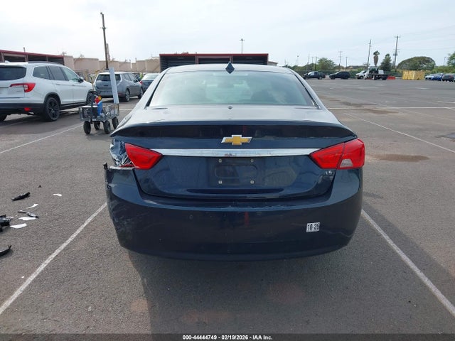 2014 Chevrolet Impala 1ls მანქანა იყიდება აუქციონზე, vin: 2G11Y5SLXE9159096, აუქციონის ნომერი: 44444749