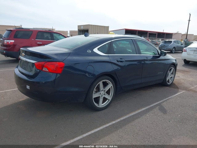 2014 Chevrolet Impala 1ls მანქანა იყიდება აუქციონზე, vin: 2G11Y5SLXE9159096, აუქციონის ნომერი: 44444749