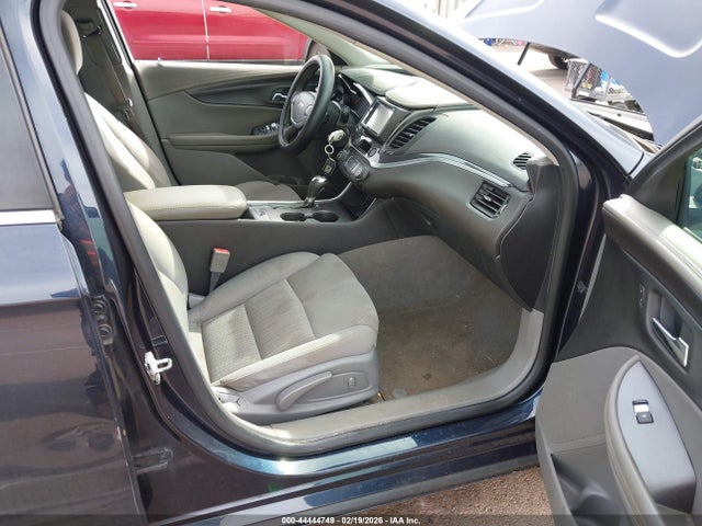 2014 Chevrolet Impala 1ls მანქანა იყიდება აუქციონზე, vin: 2G11Y5SLXE9159096, აუქციონის ნომერი: 44444749