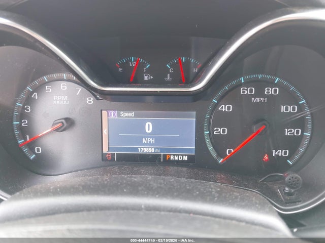 2014 Chevrolet Impala 1ls მანქანა იყიდება აუქციონზე, vin: 2G11Y5SLXE9159096, აუქციონის ნომერი: 44444749