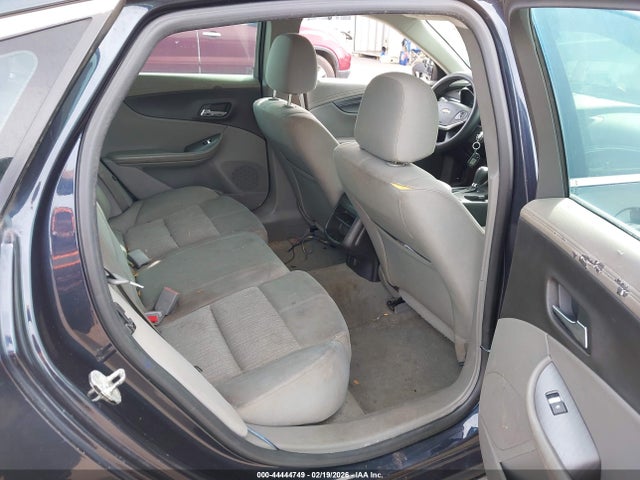 2014 Chevrolet Impala 1ls მანქანა იყიდება აუქციონზე, vin: 2G11Y5SLXE9159096, აუქციონის ნომერი: 44444749