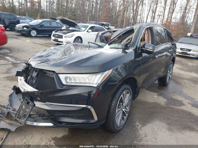 Продаж на аукціоні авто 2019 Acura Mdx Tech Pkg, vin: 5J8YD4H56KL006726, номер лоту: 44444751