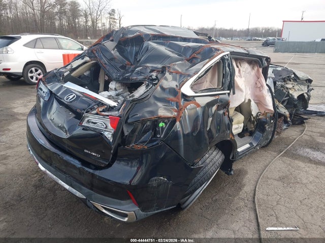 Продаж на аукціоні авто 2019 Acura Mdx Tech Pkg, vin: 5J8YD4H56KL006726, номер лоту: 44444751