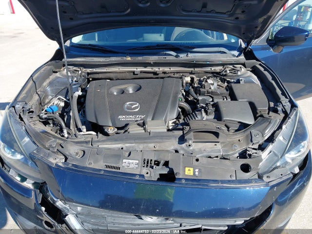 2017 Mazda Mazda3 Sport მანქანა იყიდება აუქციონზე, vin: 3MZBN1U79HM116133, აუქციონის ნომერი: 44444753