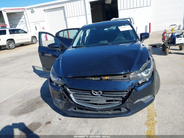 2017 Mazda Mazda3 Sport მანქანა იყიდება აუქციონზე, vin: 3MZBN1U79HM116133, აუქციონის ნომერი: 44444753