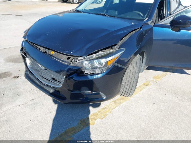 2017 Mazda Mazda3 Sport მანქანა იყიდება აუქციონზე, vin: 3MZBN1U79HM116133, აუქციონის ნომერი: 44444753