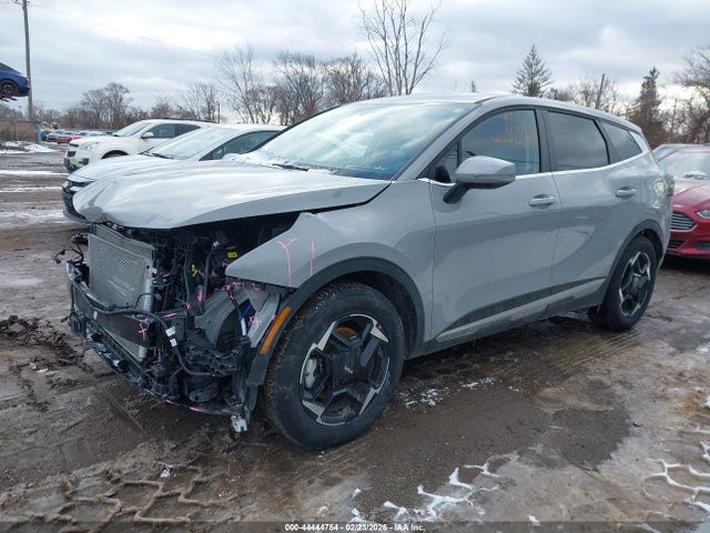 Продажа на аукционе авто 2026 Kia Sportage Ex, vin: 5XYK33DF8TG378422, номер лота: 44444754