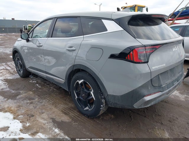 Продажа на аукционе авто 2026 Kia Sportage Ex, vin: 5XYK33DF8TG378422, номер лота: 44444754