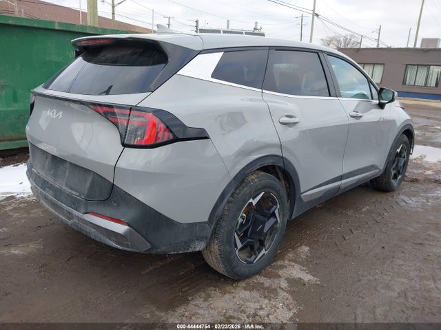 Продажа на аукционе авто 2026 Kia Sportage Ex, vin: 5XYK33DF8TG378422, номер лота: 44444754