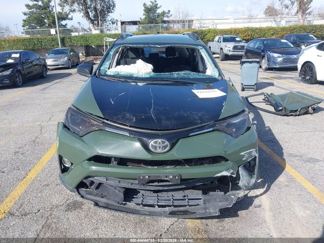 Toyota RAV4 LE 2017 2T3ZFREV1HW334365 Image 13