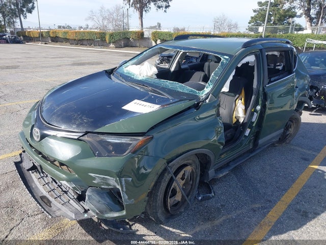 Toyota RAV4 LE 2017 2T3ZFREV1HW334365 Image 2