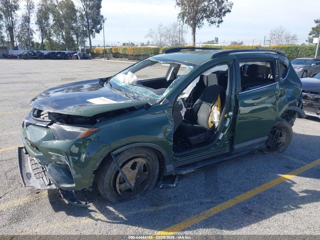 Toyota RAV4 LE 2017 2T3ZFREV1HW334365 Image 6