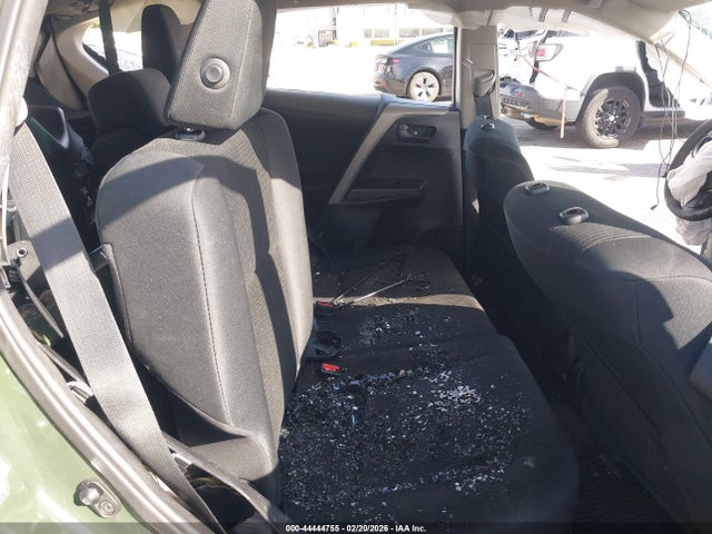 Toyota RAV4 LE 2017 2T3ZFREV1HW334365 Image 8