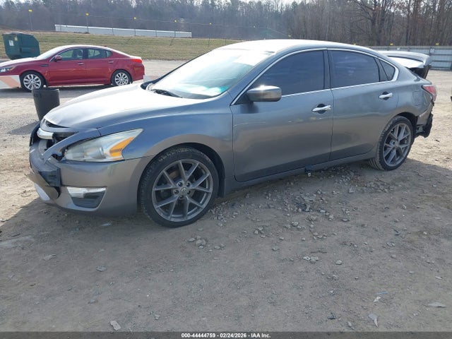 Продаж на аукціоні авто 2015 Nissan Altima 2.5 S, vin: 1N4AL3AP6FC477392, номер лоту: 44444759