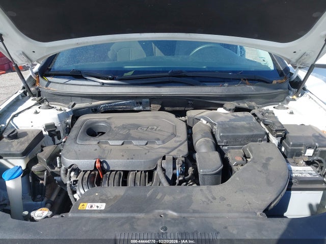 5NPE24AFXGH361372 Hyundai SONATA SE