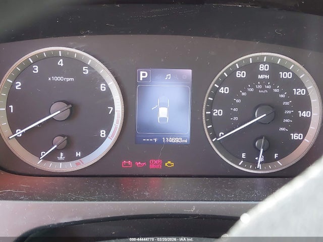 5NPE24AFXGH361372 Hyundai SONATA SE