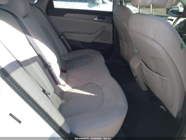 5NPE24AFXGH361372 Hyundai SONATA SE