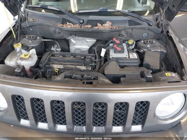 1C4NJPBA3GD715780 Jeep Patriot Sport
