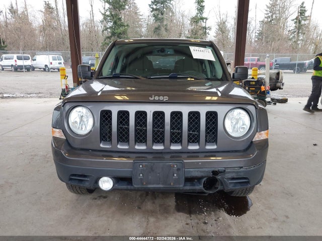 1C4NJPBA3GD715780 Jeep Patriot Sport
