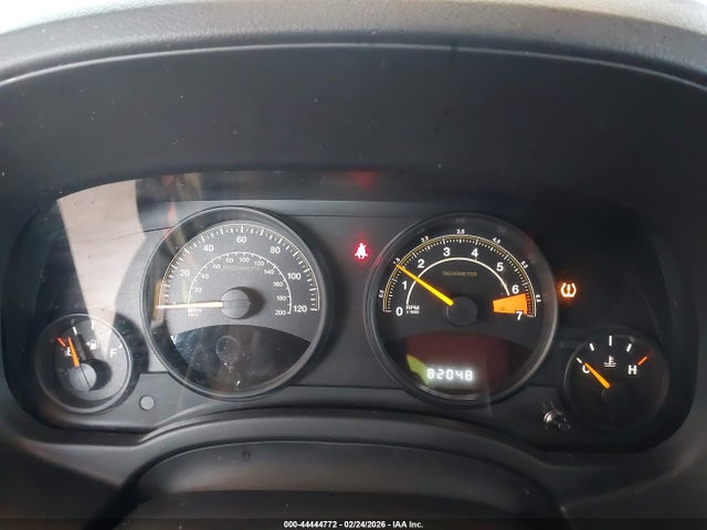 1C4NJPBA3GD715780 Jeep Patriot Sport
