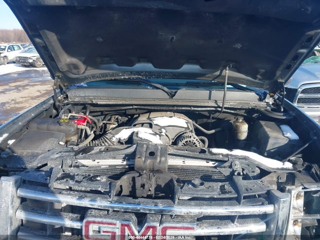Aukcja sprzedaży 2013 Gmc Sierra 1500 Sle, vin: 1GTR2VE73DZ248622, numer aukcji: 44444776