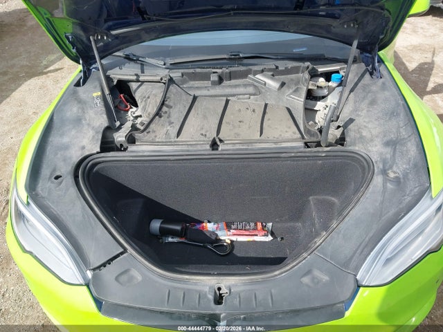 2017 TESLA MODEL S 5YJSA1E28HF209800 Photo 9