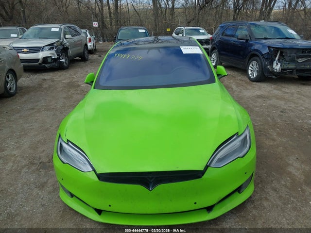 Продаж на аукціоні авто 2017 Tesla Model S, vin: 5YJSA1E28HF209800, номер лоту: 44444779
