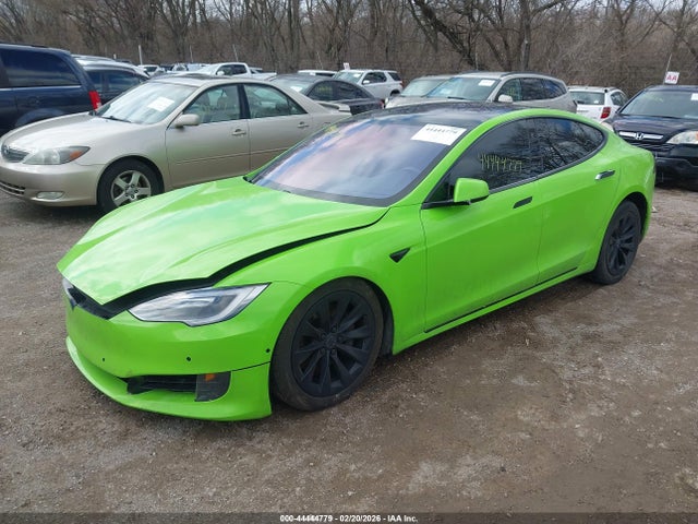 2017 TESLA MODEL S 5YJSA1E28HF209800 Photo 1