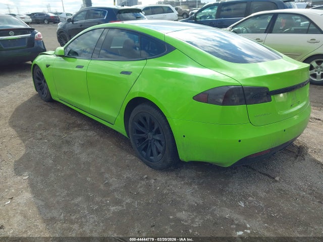 2017 TESLA MODEL S 5YJSA1E28HF209800 Photo 2