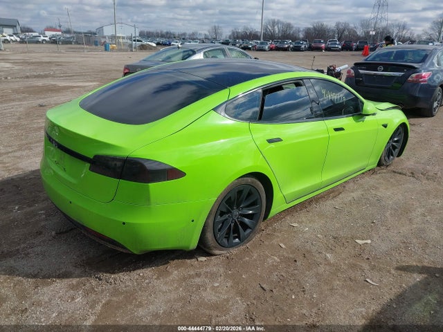 2017 TESLA MODEL S 5YJSA1E28HF209800 Photo 3