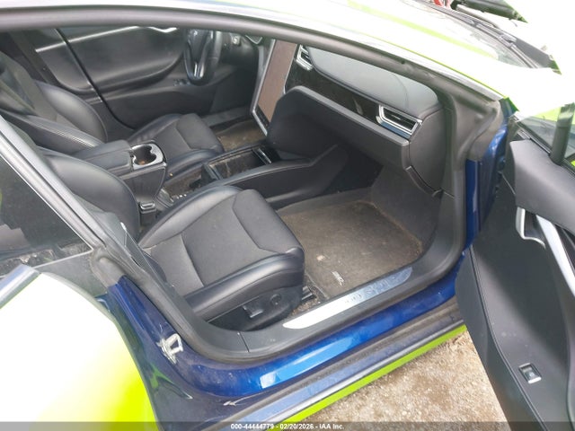 2017 TESLA MODEL S 5YJSA1E28HF209800 Photo 4