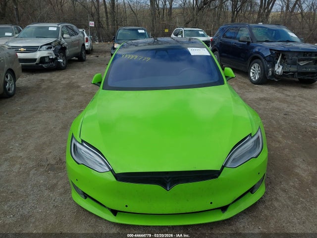 2017 TESLA MODEL S 5YJSA1E28HF209800 Photo 5