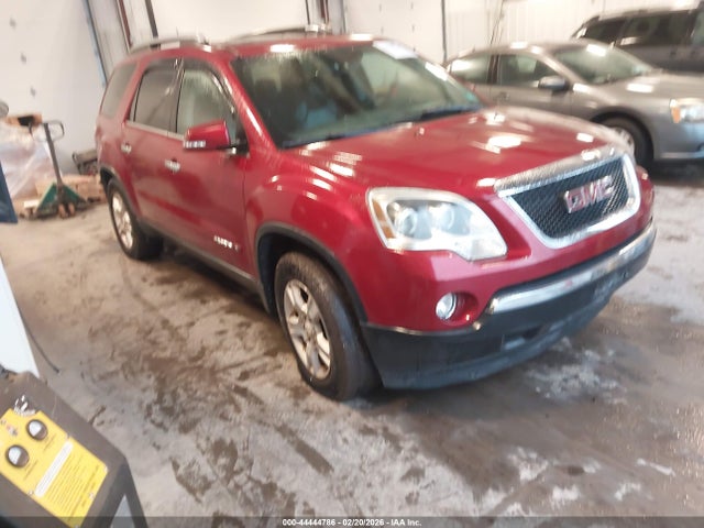 2008 GMC ACADIA 1GKER23748J238556