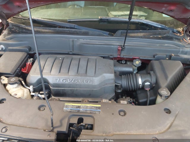 2008 GMC ACADIA 1GKER23748J238556 Photo 9