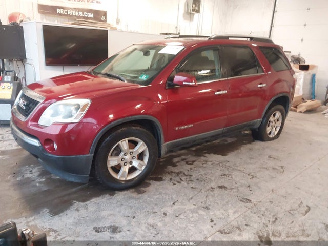 2008 GMC ACADIA 1GKER23748J238556 Photo 1