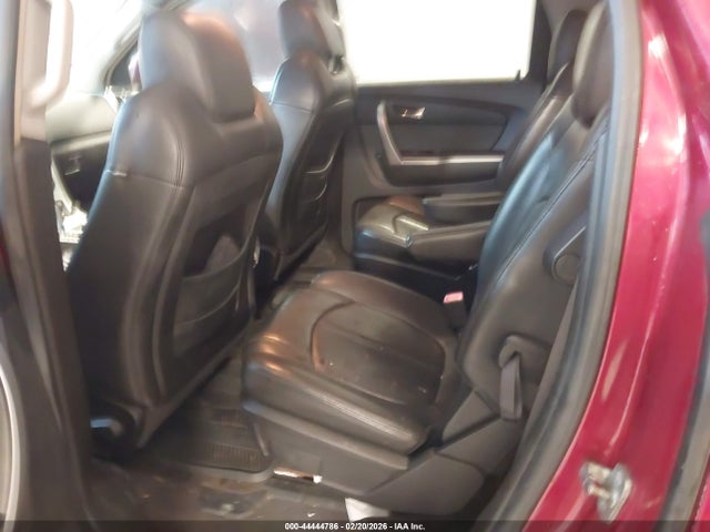 2008 GMC ACADIA 1GKER23748J238556 Photo 7