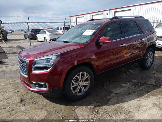 1GKKRRKD1FJ216403 GMC Acadia Slt-1