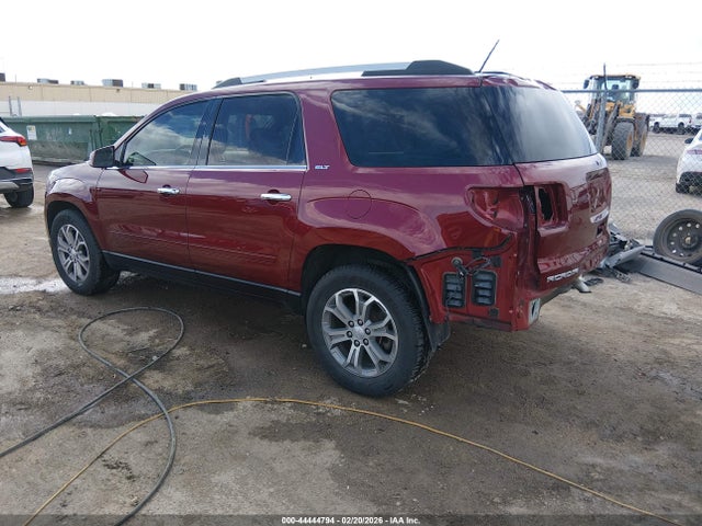 1GKKRRKD1FJ216403 GMC Acadia Slt-1