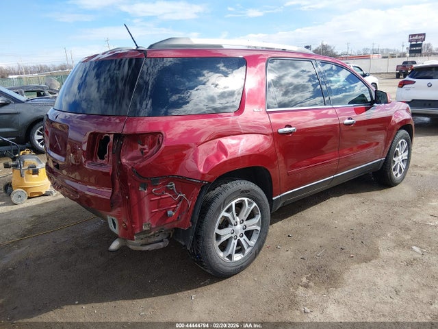 1GKKRRKD1FJ216403 GMC Acadia Slt-1