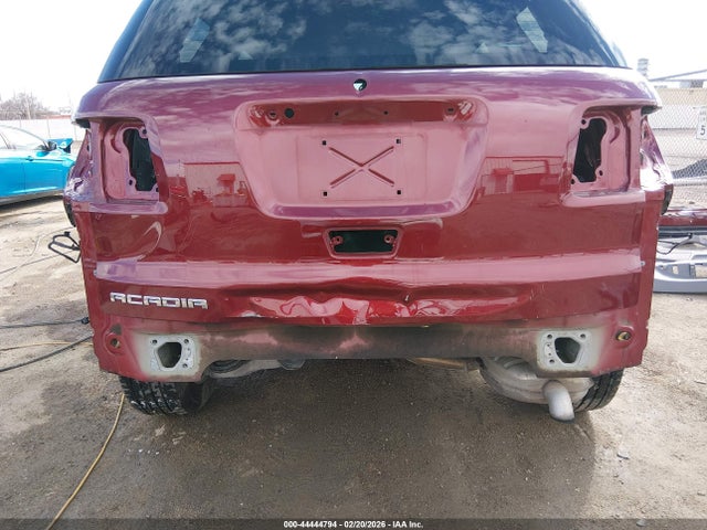 1GKKRRKD1FJ216403 GMC Acadia Slt-1