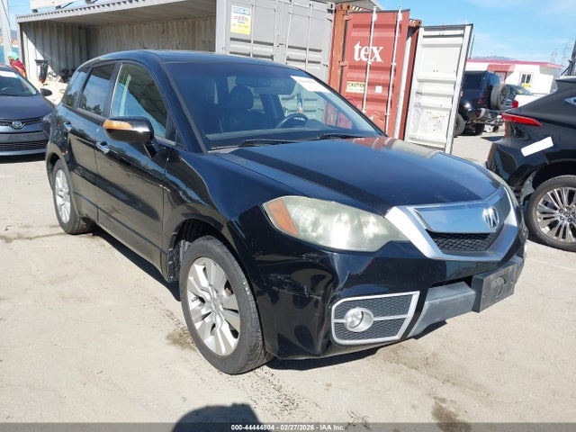 2011 ACURA RDX 5J8TB2H51BA004477