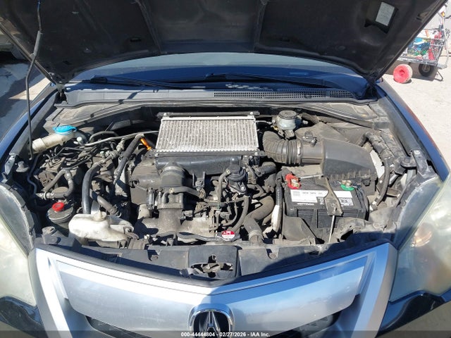 2011 ACURA RDX 5J8TB2H51BA004477 Photo 9