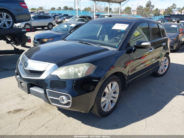 2011 ACURA RDX 5J8TB2H51BA004477 Photo 1
