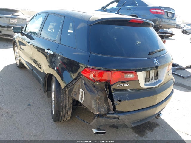 2011 ACURA RDX 5J8TB2H51BA004477 Photo 2