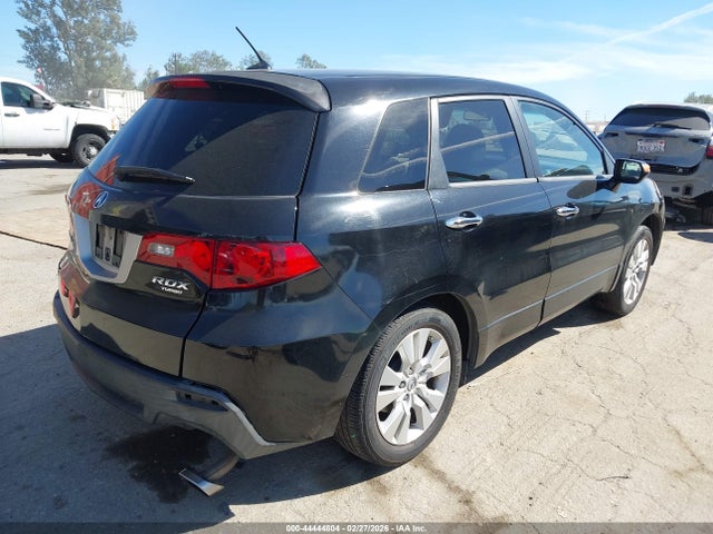 2011 ACURA RDX 5J8TB2H51BA004477 Photo 3