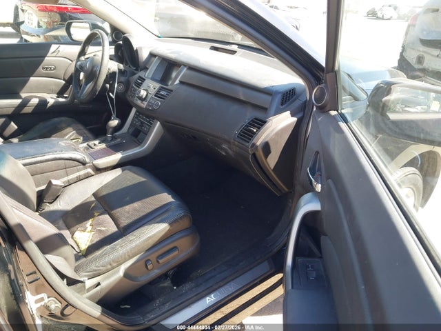 2011 ACURA RDX 5J8TB2H51BA004477 Photo 4