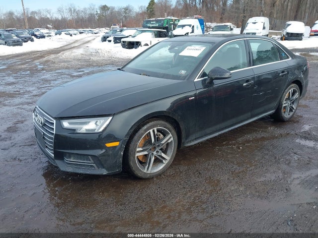 Продаж на аукціоні авто 2017 Audi A4 2.0t Premium, vin: WAUENAF48HN025683, номер лоту: 44444805