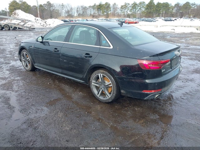 Продаж на аукціоні авто 2017 Audi A4 2.0t Premium, vin: WAUENAF48HN025683, номер лоту: 44444805