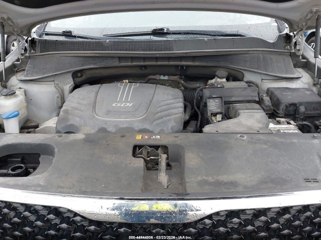 KIA Sorento 3.3l Ex 2017 5XYPHDA58HG319077 Image 10