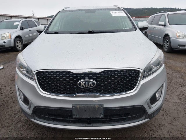 KIA Sorento 3.3l Ex 2017 5XYPHDA58HG319077 Image 12